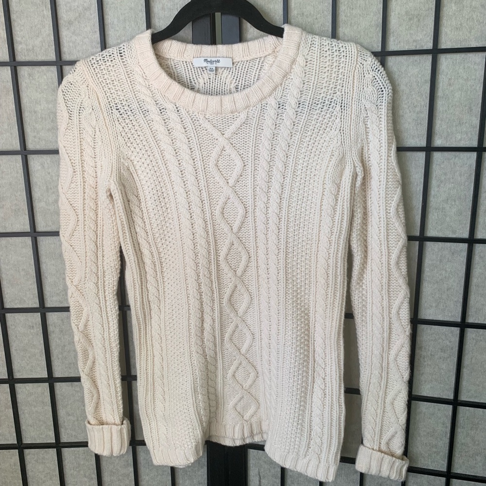 Madewell sweater